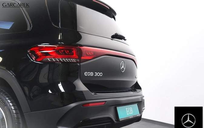 Mercedes-Benz EQB cena 279622 przebieg: 1, rok produkcji 2023 z Marki małe 326
